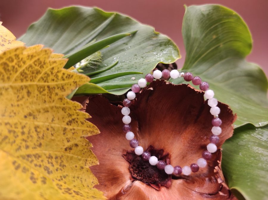 Enfants le calme intérieur Bracelet en 4mm – Image 3