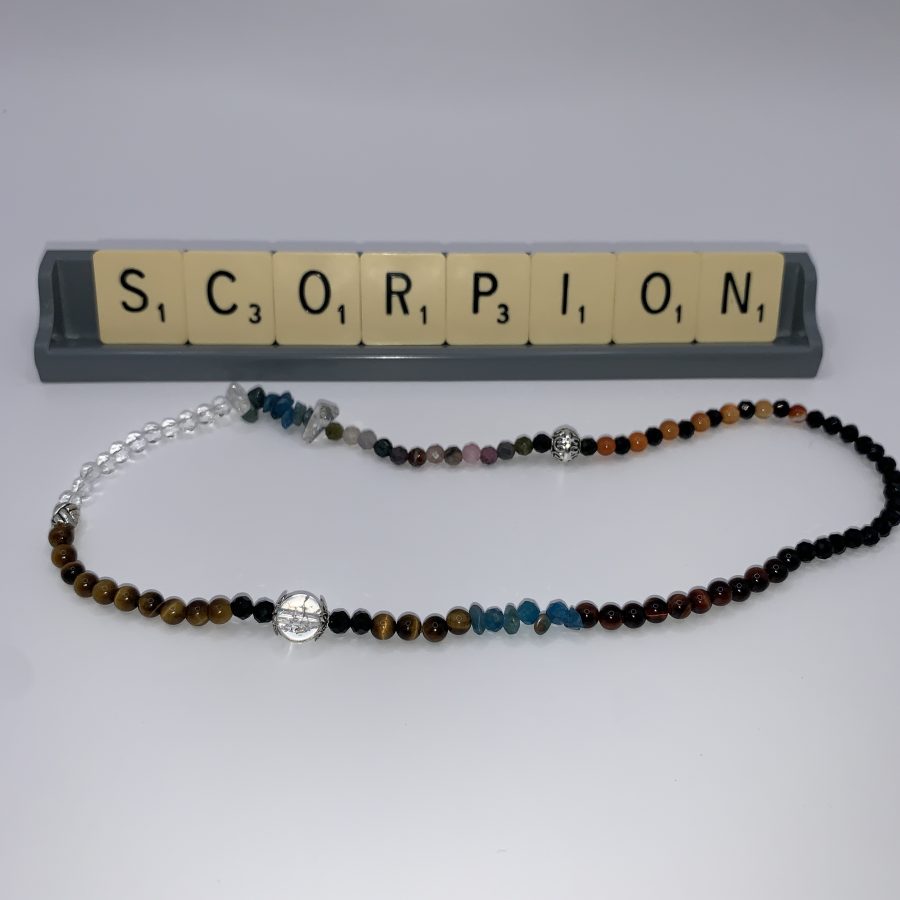 Bracelet Astrologie Scorpion – Image 2