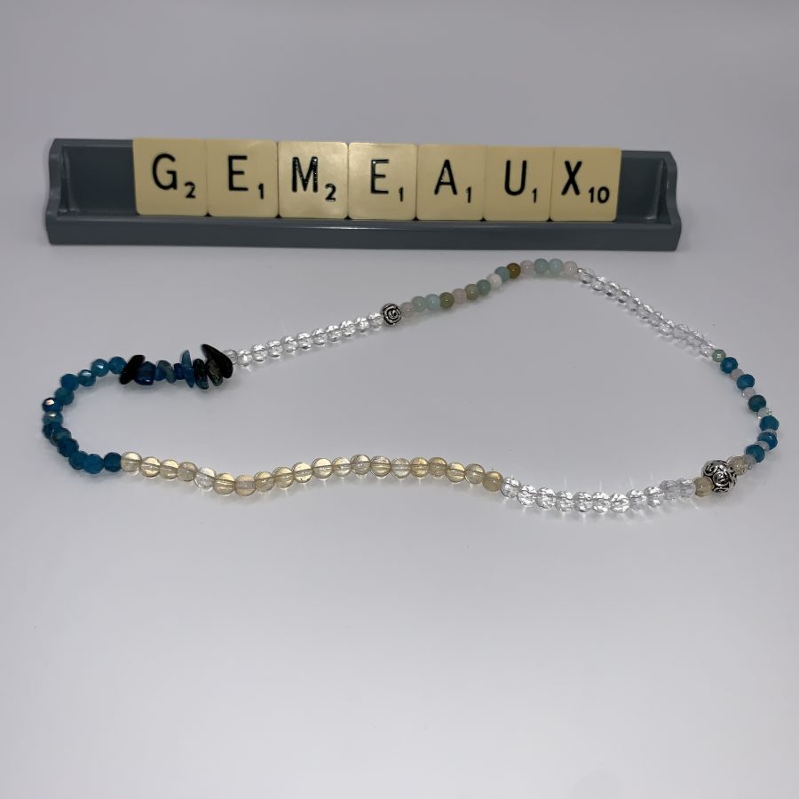 Bracelet Astrologie Gémeaux – Image 2