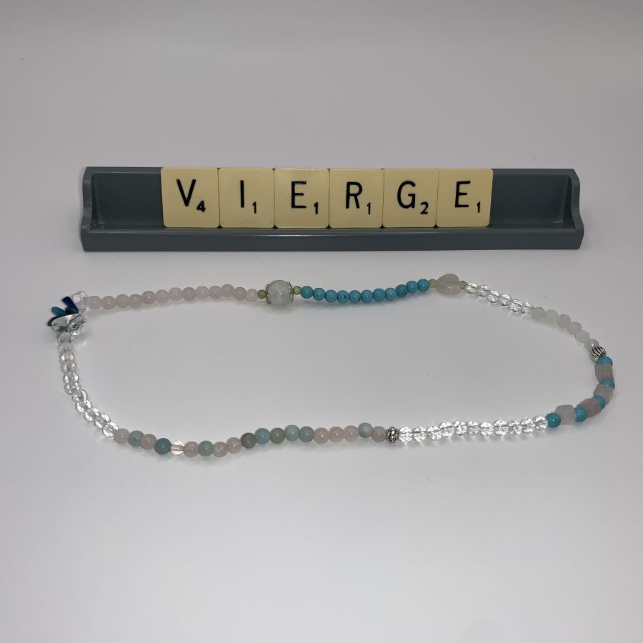 Bracelet Astrologie Vierge – Image 2