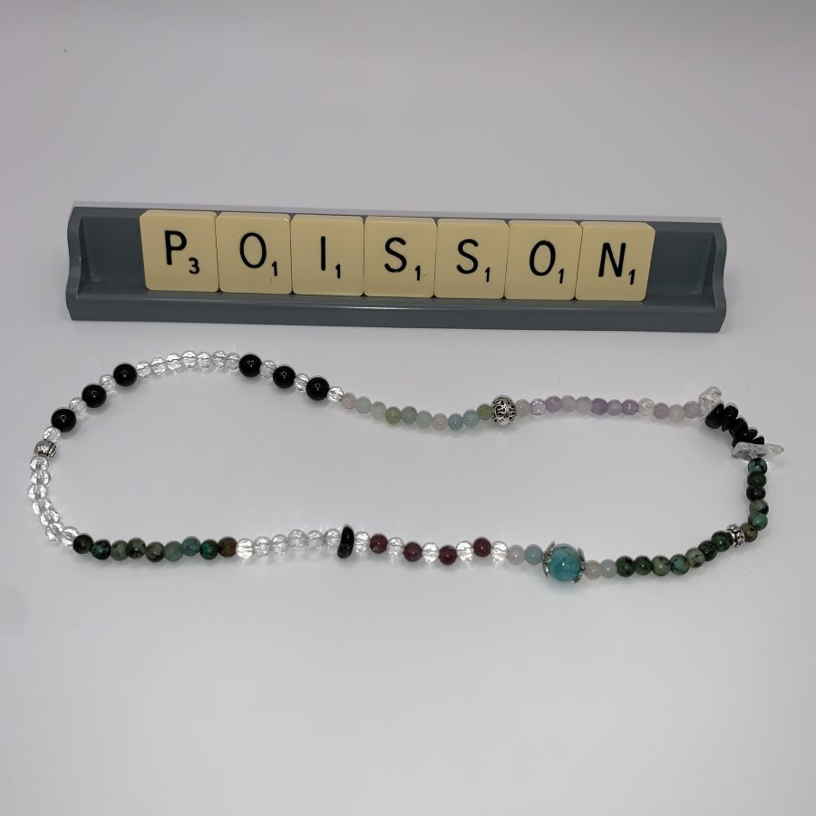 Bracelet Astrologie Poisson – Image 2