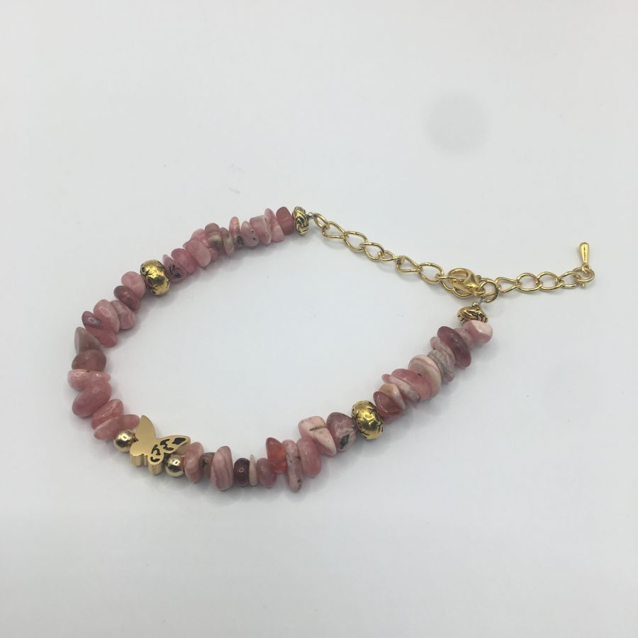 Bracelet Sunshine Rodochrosite – Image 2