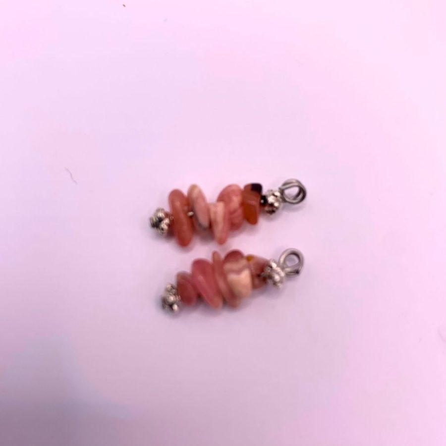 Boucles d'oreilles kit 4 couleurs interchangeables M2 – Image 3