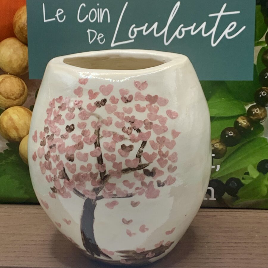 Vase l' amour en abondance