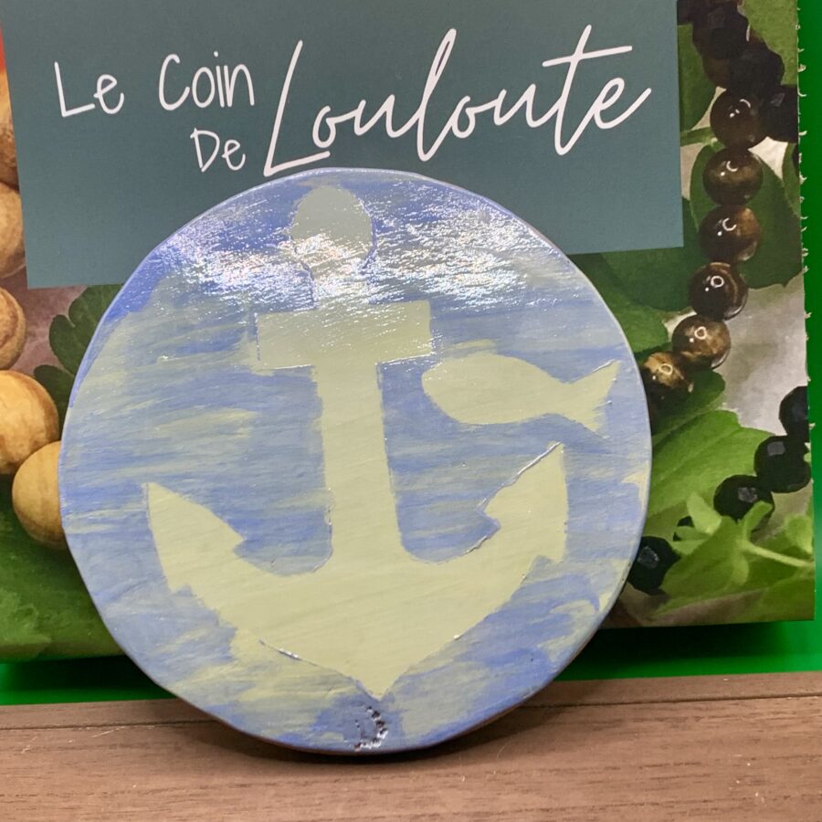 Dessous de plat méditerranéen