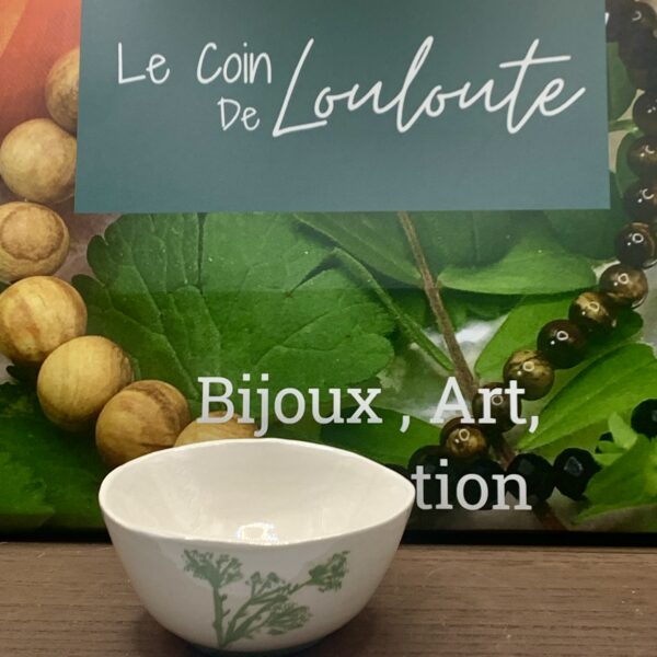 Petit bol persil