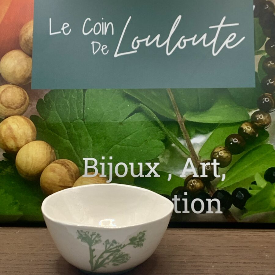 Petit bol persil