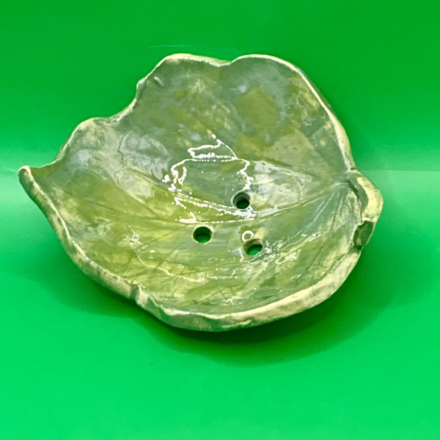 Porte savon feuille – Image 3