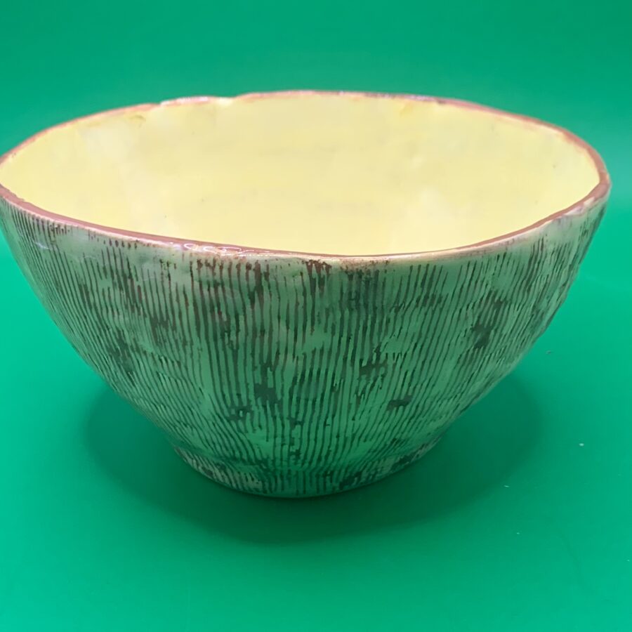 Grand bol Jaune – Image 3