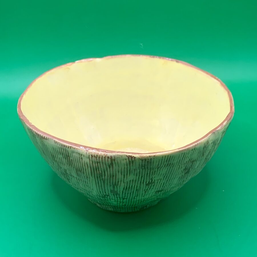 Grand bol Jaune – Image 2