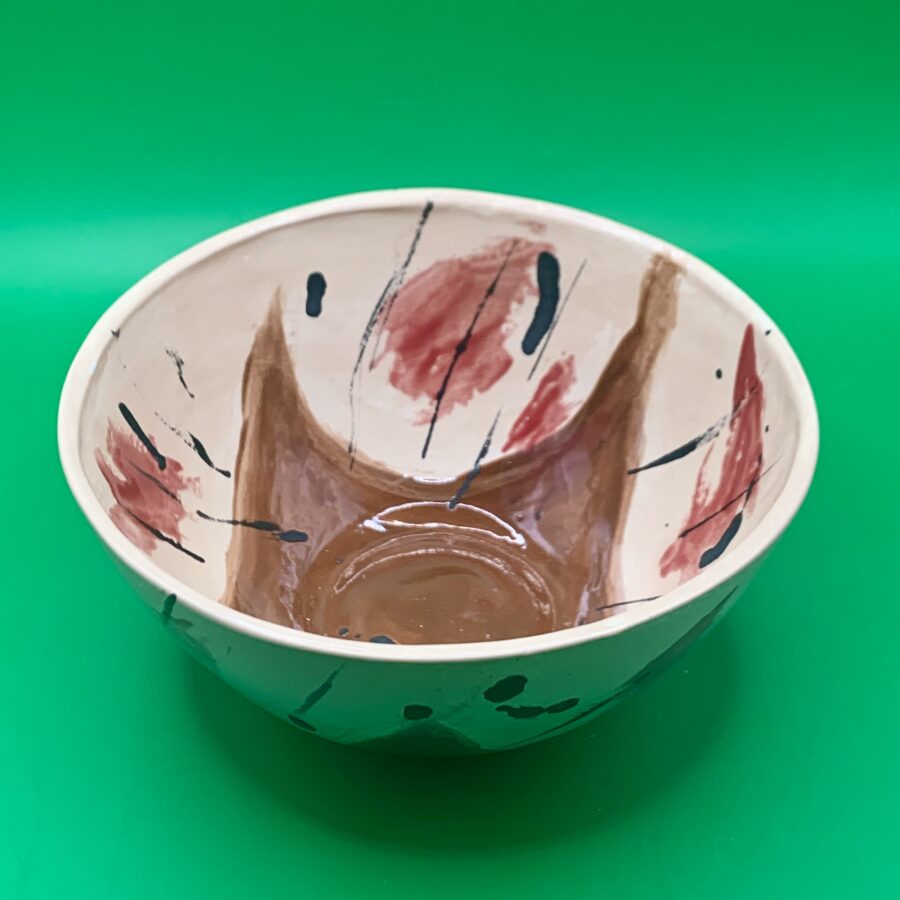 Grand bol déco Moderne – Image 3